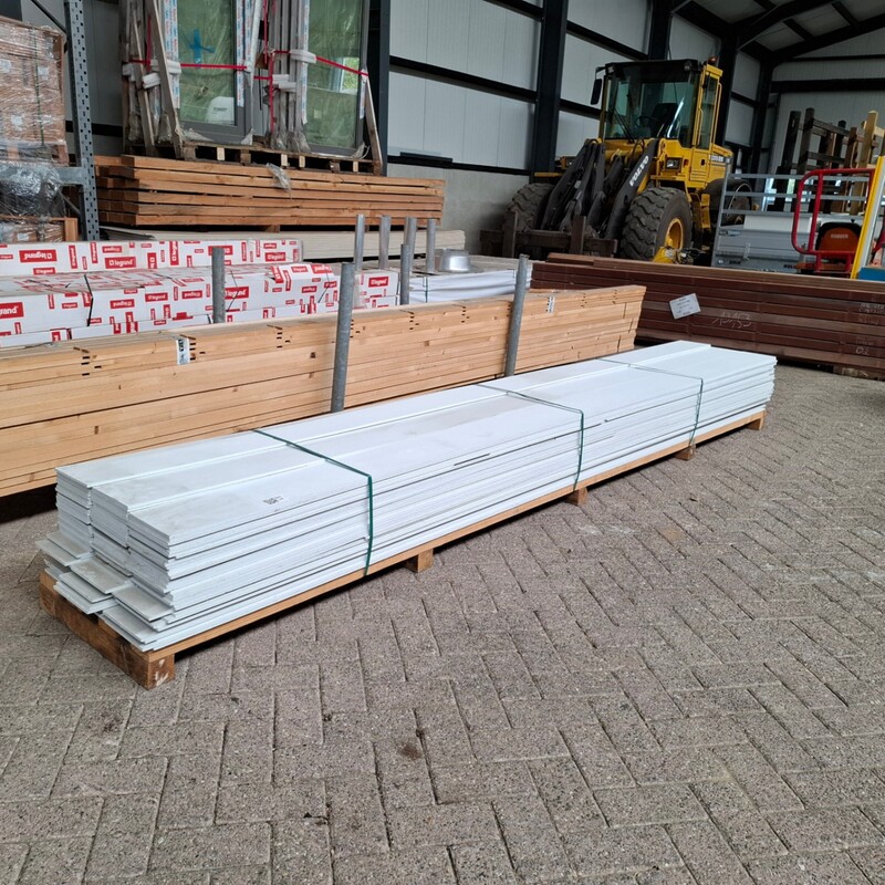 Ca. 100x Cementvezelplaat