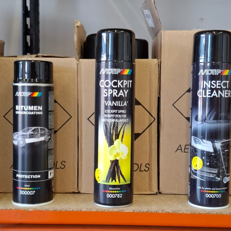 Ca. 36x Spuitbus, Motip, O.a. Insect cleaner, quick start en dust remover – foto 6 – kavel bij Onlineveilingmeester, Raalte