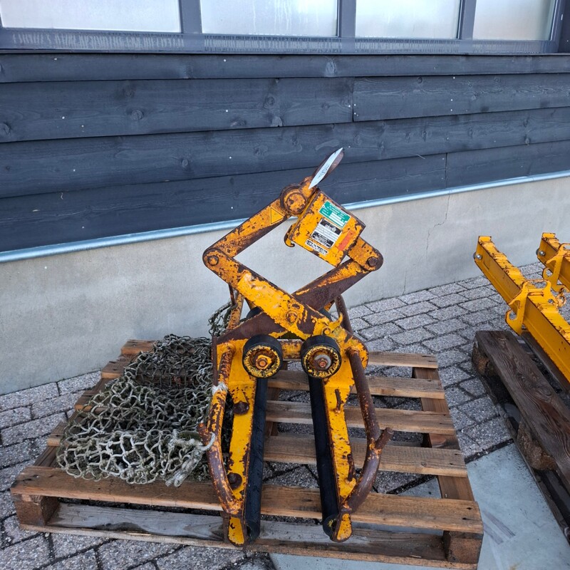 Stenenklem BSV, S-30-S/100