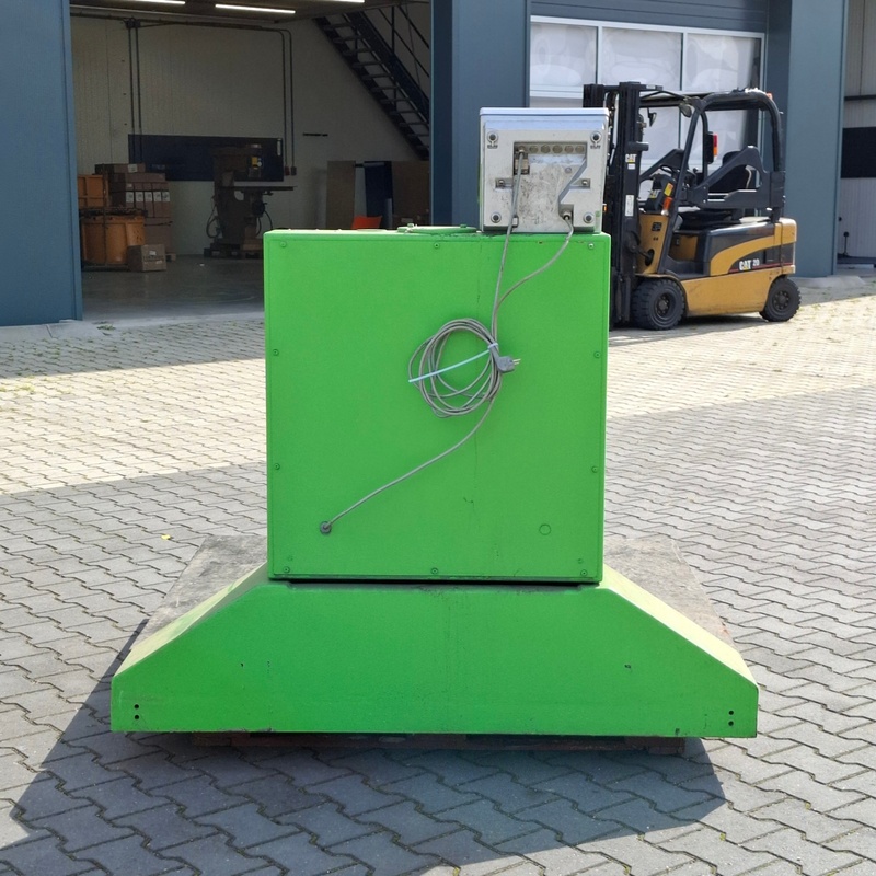 Palletweegschaal, Bizerba, HB LA, 1991 – foto 6 – kavel bij Onlineveilingmeester, Raalte