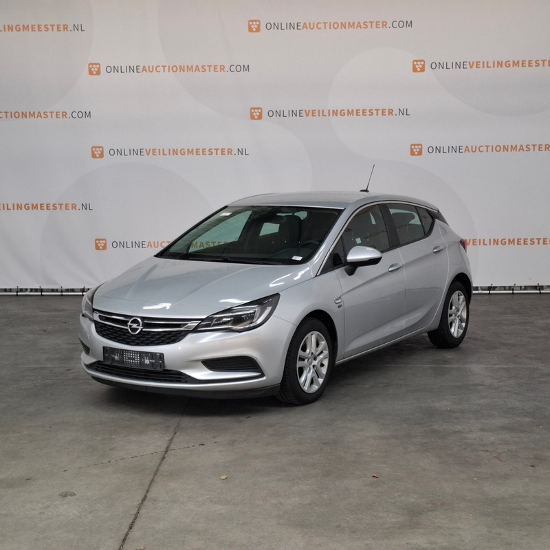 Personenauto, Opel, Astra 1.6 CDTi, 2019