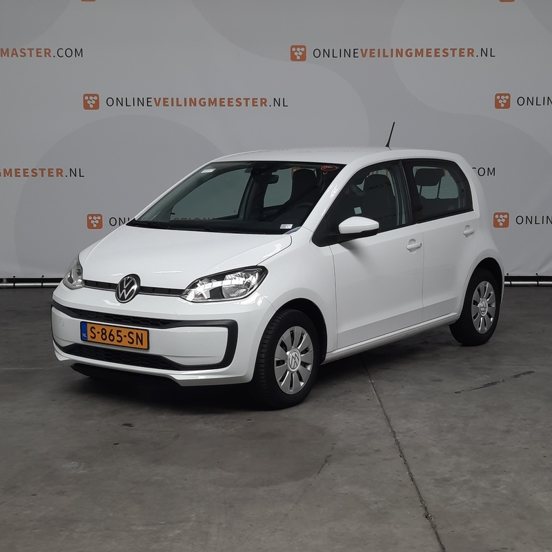 Personenauto, Volkswagen, Up!, 1.0, 2023