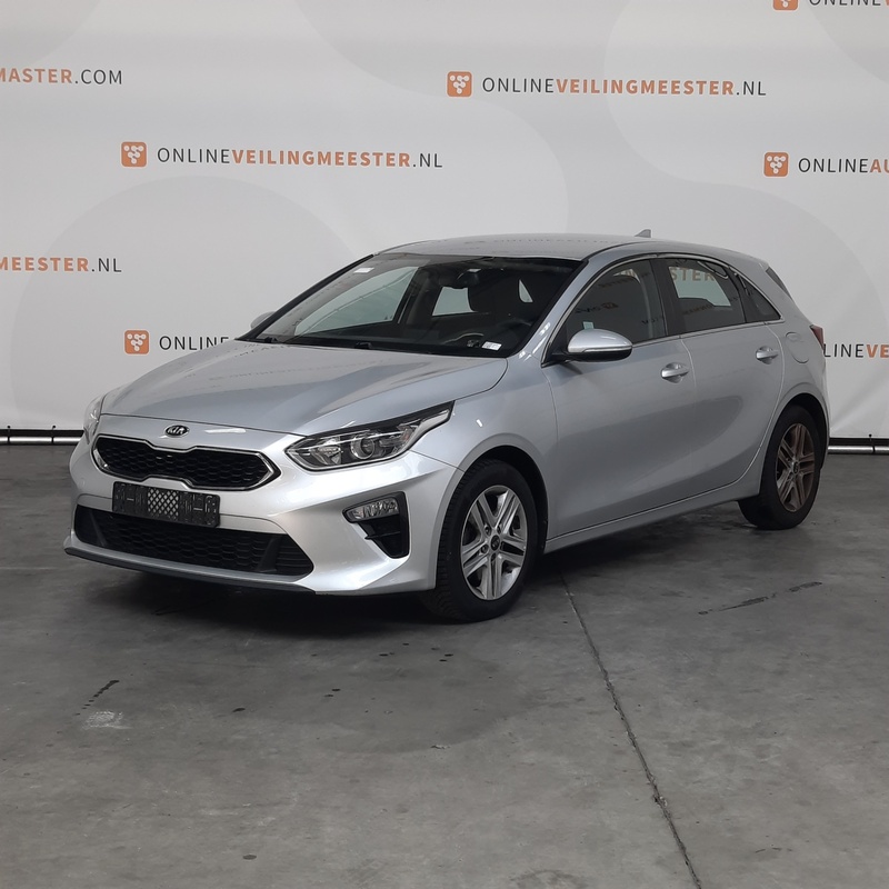 Personenauto, Kia, Ceed 1.6 CRDi