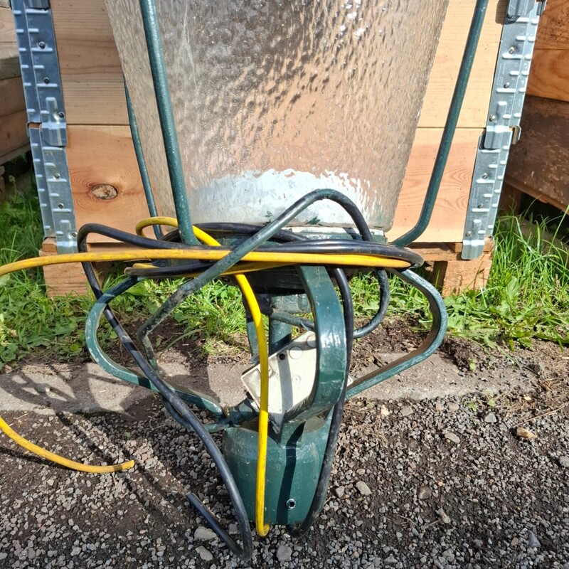4x Buitenlantaarn – foto 3 – kavel bij Onlineveilingmeester, Schaijk