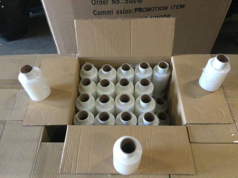 6x Dozen van 40 rollen stretchband, 23 MY