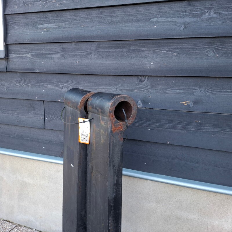Set heftruck lepels – foto 3 – kavel bij Onlineveilingmeester, Schaijk