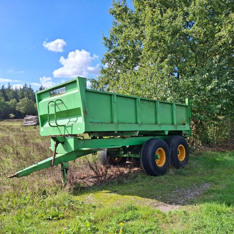 Mestverspreider Joskin, 10T, bouwjaar 1998