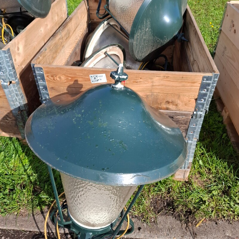 4x Buitenlantaarn – foto 5 – kavel bij Onlineveilingmeester, Schaijk