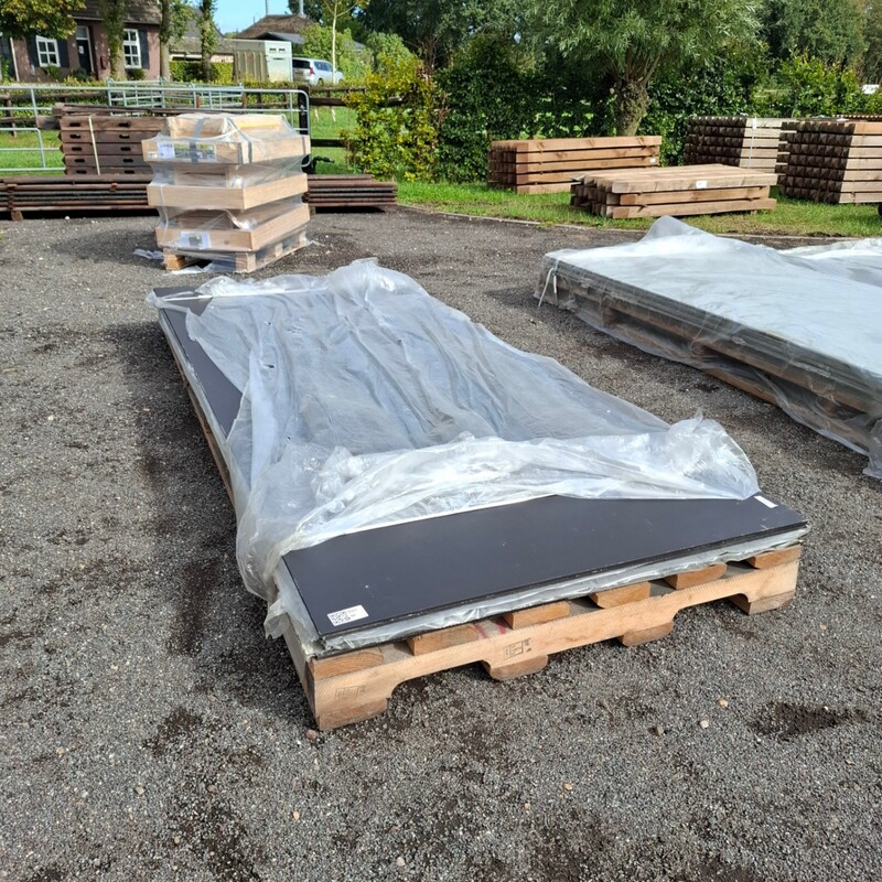 8x Cementvezelplaat James Hardie
