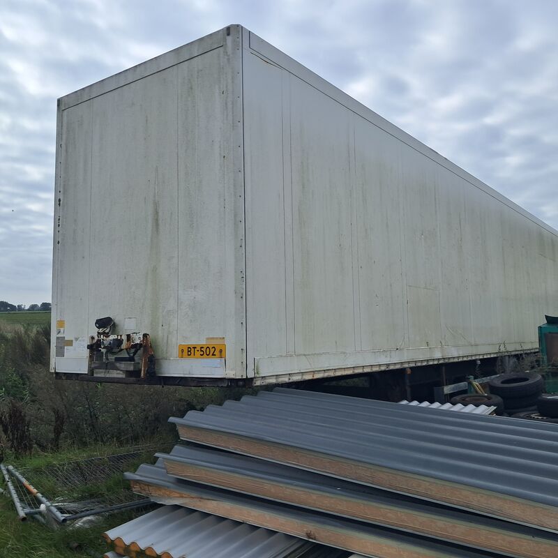 Opleggger, SCHMITZ, SK024, 2000