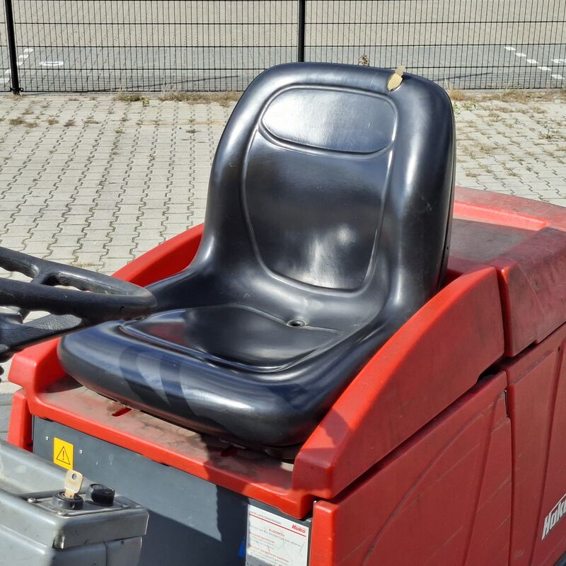 Opzit-schrobzuigmachine, Hako, Hakomatic B910 – foto 9 – kavel bij Onlineveilingmeester, Raalte