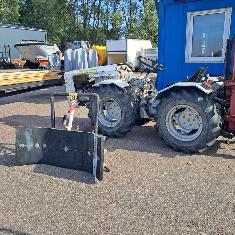 Compact-tractor, EBRO, A 30 L, incl. hydraulische rubberschuif