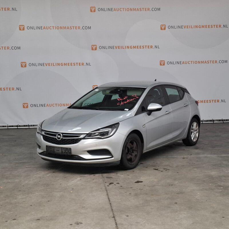 Personenauto, Opel, Astra 1.6 CDTi, 2018