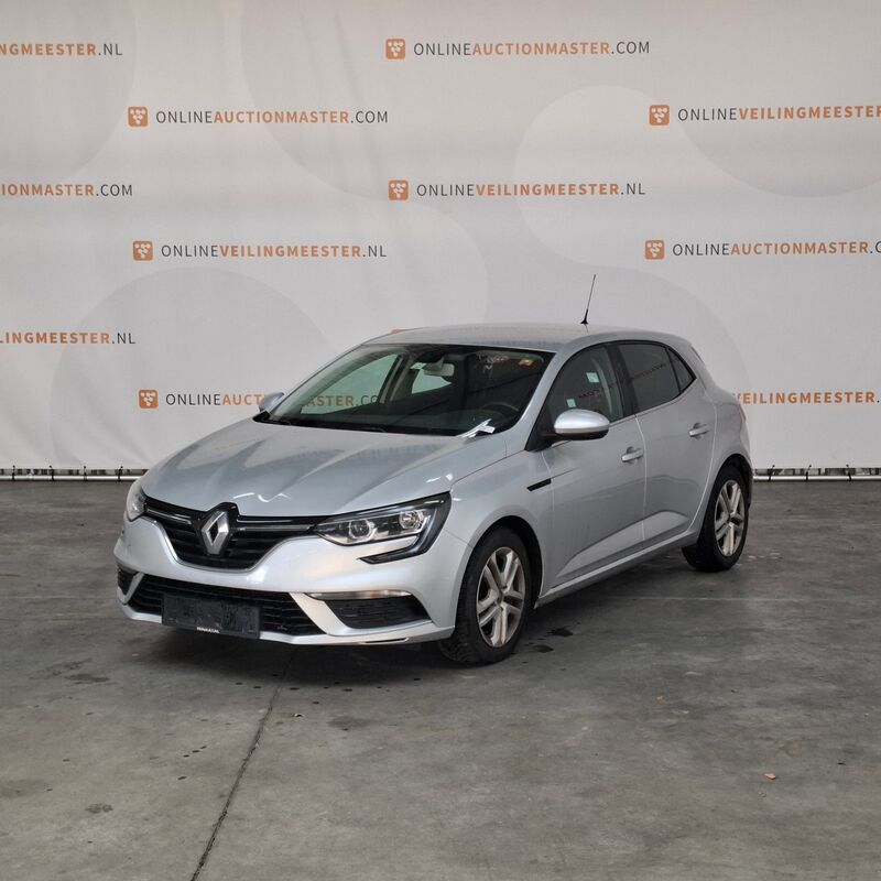 Personenauto, Renault, Mégane 1.5 Blue dCi, 2019