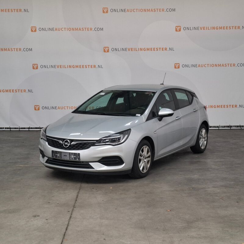 Personenauto, Opel, Astra 1.2 turbo 81KW, 2020
