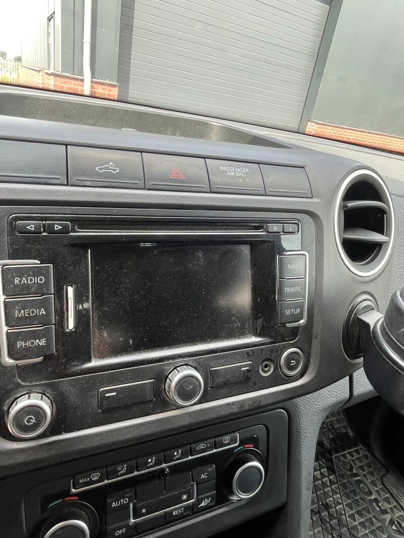 Bedrijfsauto, Volkswagen, Amarok, 2012 – foto 10 – kavel bij Onlineveilingmeester, 't Zand