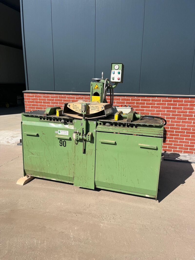 Industriele pers, Kettering