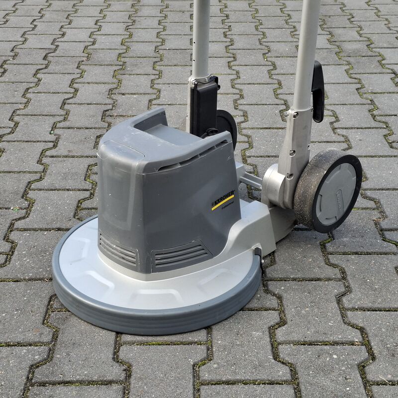 Boen-/schrobmachine, Kärcher, BDP 43/450C | Professional, 2013 – foto 3 – kavel bij Onlineveilingmeester, Raalte