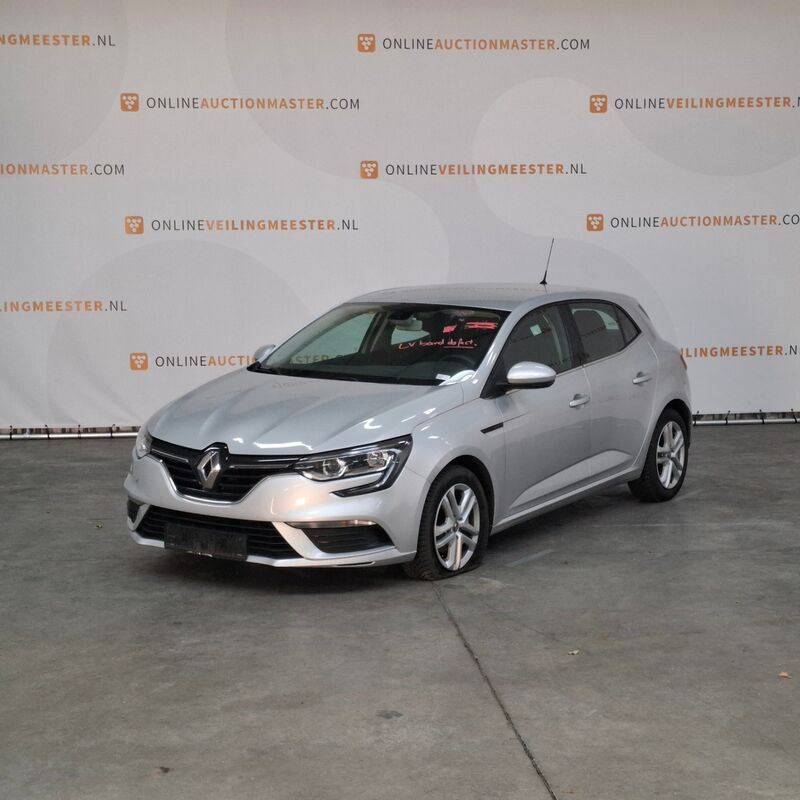 Personenauto, Renault, Mégane 1.5 Blue dCi, 2019