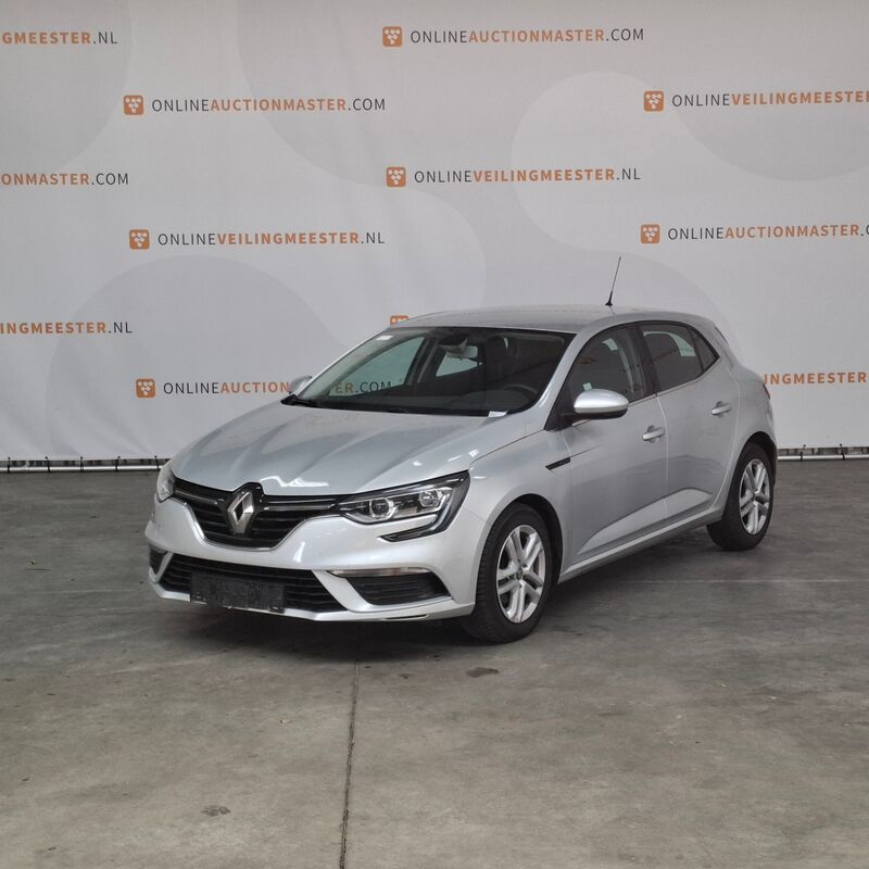 Personenauto, Renault, Mégane 1.5 Blue dCi, 2019