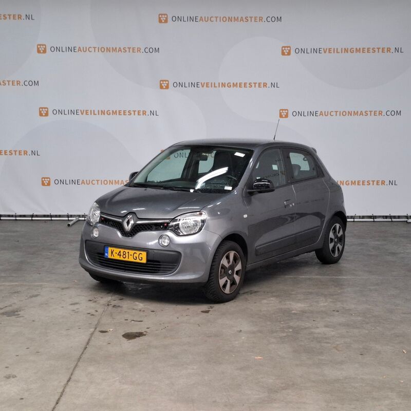 Personenauto, Renault, Twingo, 1.0 SCe Limited, 2019