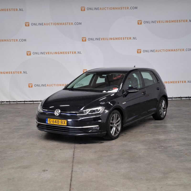 Personenauto, Volkswagen, Golf, 1.5 TSI Comfortline, 2019