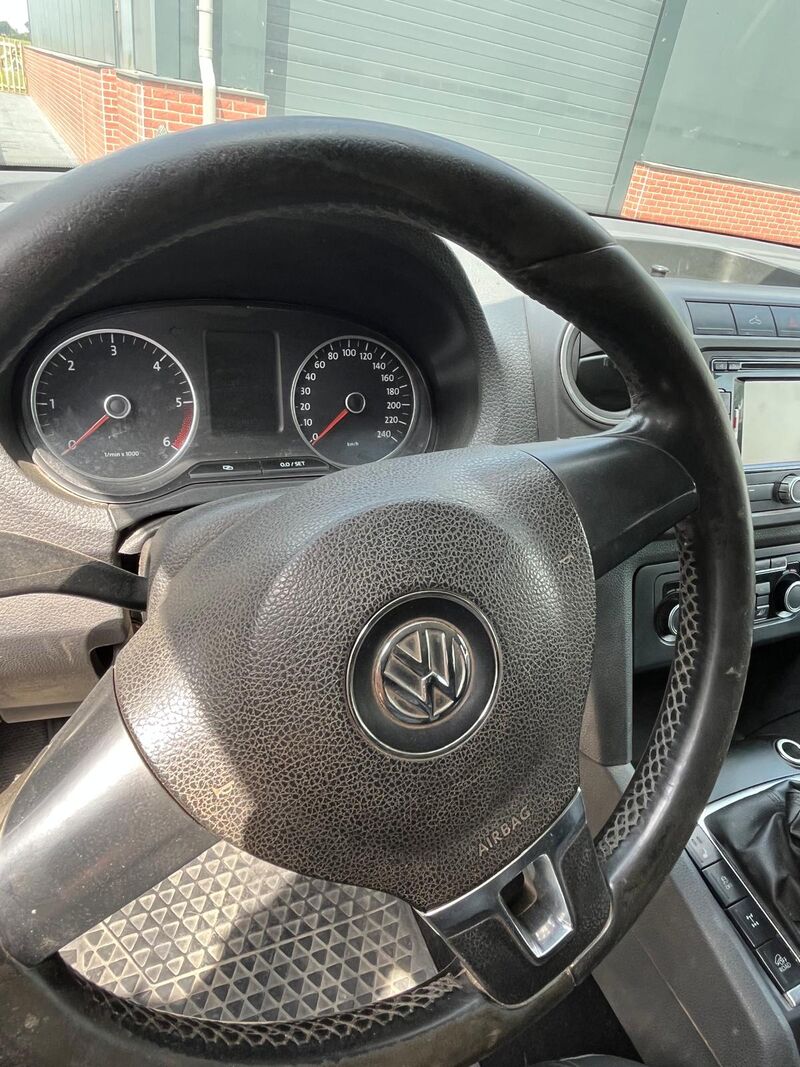 Bedrijfsauto, Volkswagen, Amarok, 2012 – foto 9 – kavel bij Onlineveilingmeester, 't Zand