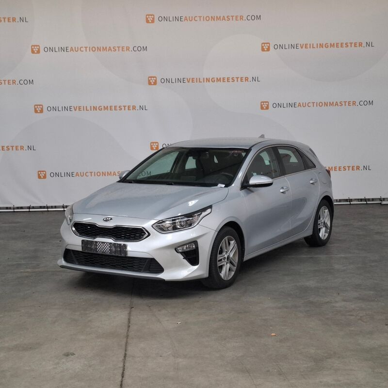 Personenauto, Kia, Ceed 1.6 CRDi 85KW, 2018