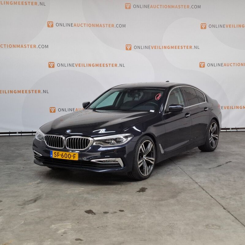 Personenauto, Bmw, 520d, 520d EDE High Executive, 2018