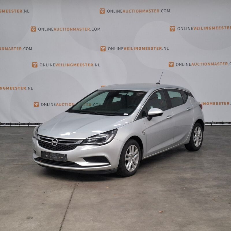 Personenauto, Opel, Astra 1.6 CDTi, 2019