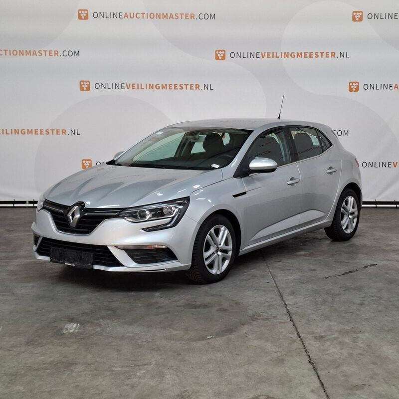 Personenauto, Renault, Mégane 1.5 Blue dCi, 2019