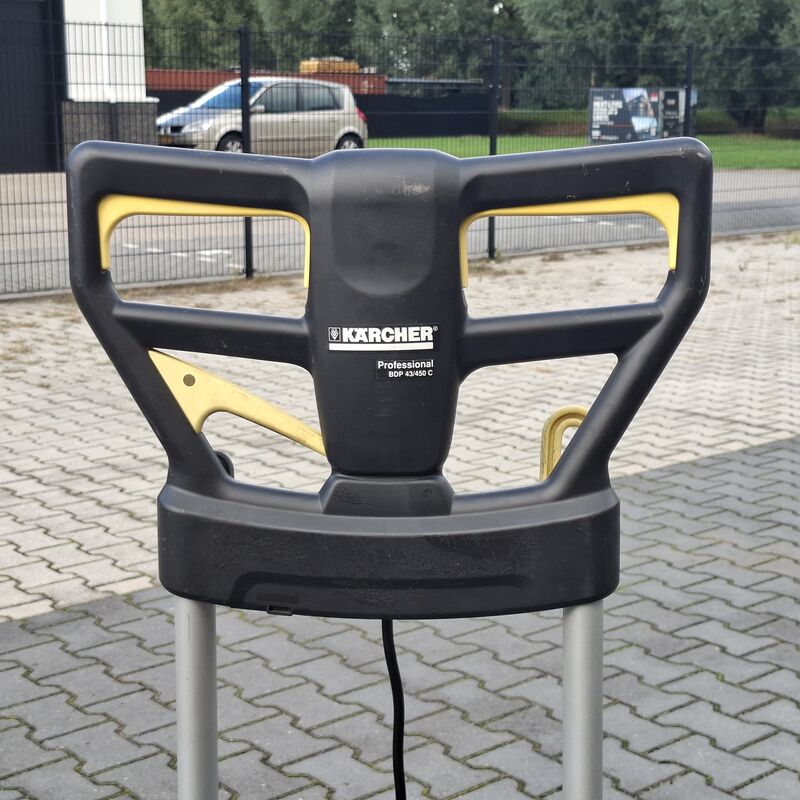 Boen-/schrobmachine, Kärcher, BDP 43/450C | Professional, 2013 – foto 4 – kavel bij Onlineveilingmeester, Raalte