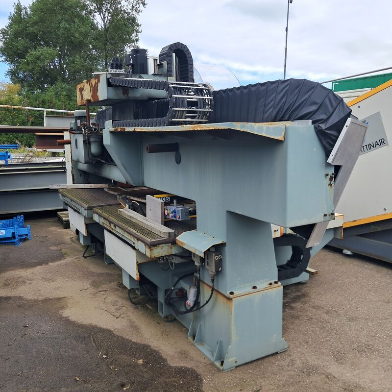 CNC portaalfrees, C.M.S, NC-PF/102-R*, 1998