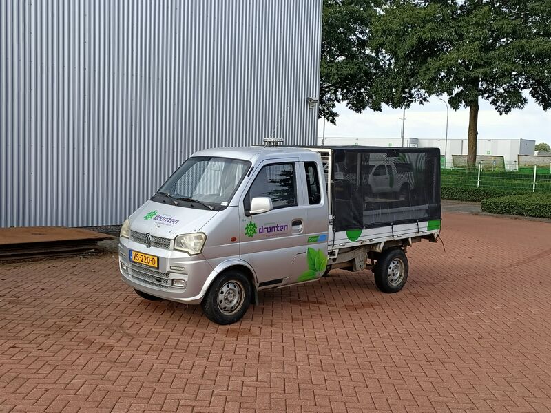 Bedrijfsauto, DFSK, K01H, K01H 1.3 CNG, 2015