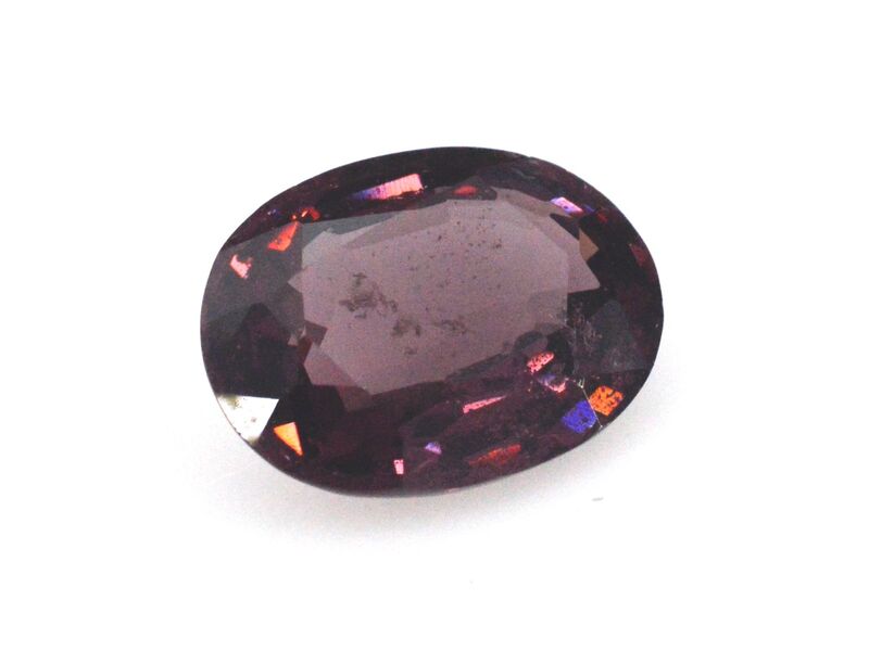 Burma spinel - 3.78 carat natuurlijke Burma spinel (gecertificeerd)