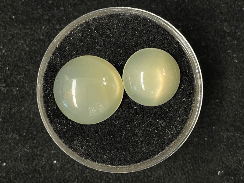 Edelsteen - Witte edelsteen