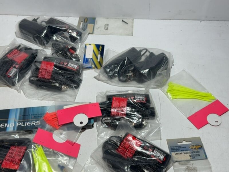 Ca. 38x Verschillende modelbouw artikelen – foto 3 – kavel bij Onlineveilingmeester