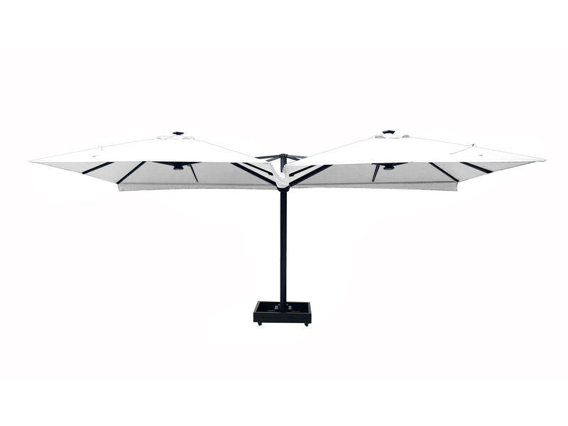 Parasol Paralux, Feranova, Wit