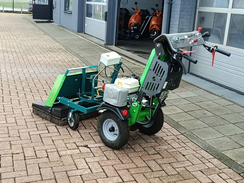 Onkruidbrander, Kersten, Traction Compact Select 750, 2023 – foto 3 – kavel bij Onlineveilingmeester, Wijk en Allburg