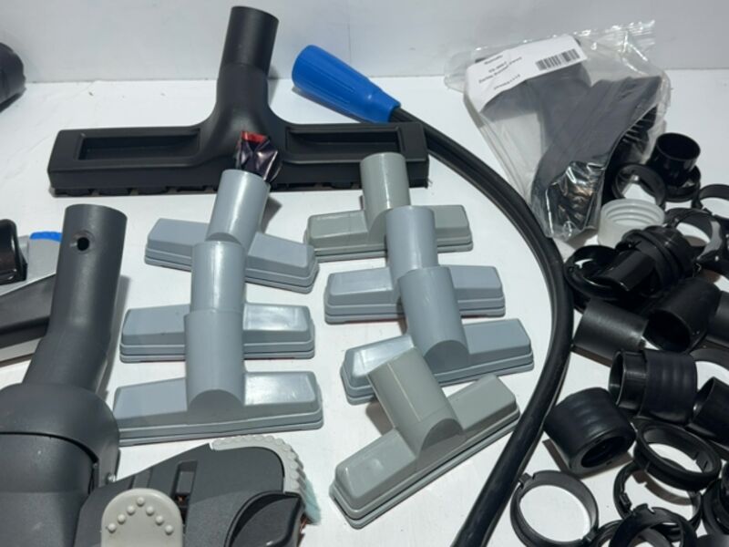 Partij stofzuiger accessoires, Philips, Scanpart, wit – foto 5 – kavel bij Onlineveilingmeester