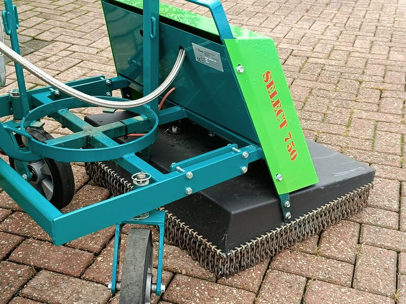 Onkruidbrander, Kersten, Traction Compact Select 750, 2023 – foto 7 – kavel bij Onlineveilingmeester, Wijk en Allburg