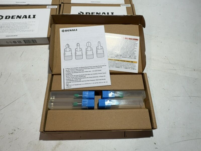 3x Frees set Denali, 4 stuks per doos – foto 2 – kavel bij Onlineveilingmeester