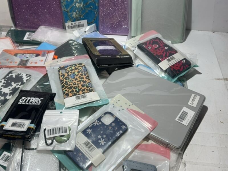Partij telefoon en tablet accessoires – foto 5 – kavel bij Onlineveilingmeester