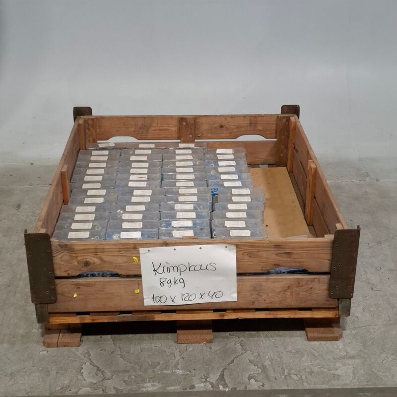 Partij ringkabelschoenen, Klauke, o.a 630/10