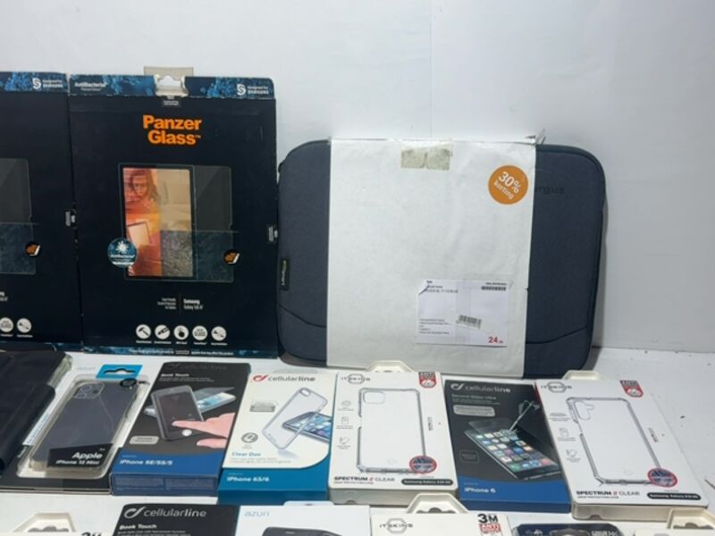 Partij accessoires voor smartphones en tablets, 47 stuks – foto 4 – kavel bij Onlineveilingmeester