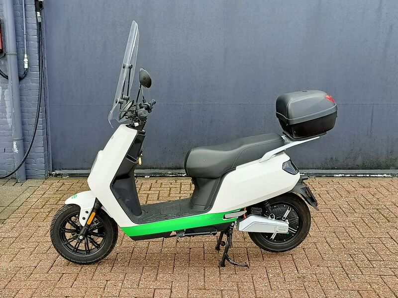Elektrische scooter, IVA, E-GO S4, 2021
