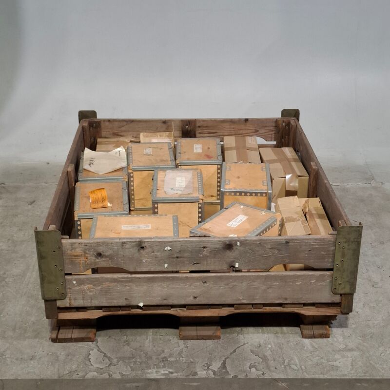 Ca. 10x Kettingsamenstelsel / adapter