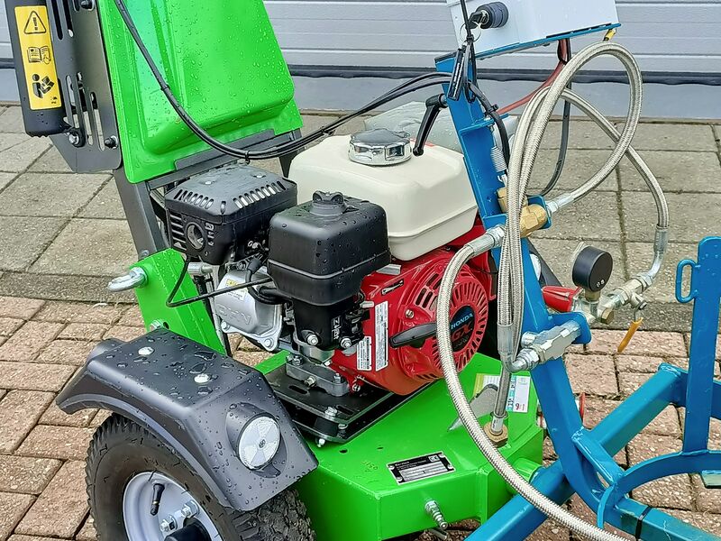Onkruidbrander, Kersten, Traction Compact Select 750, 2023 – foto 5 – kavel bij Onlineveilingmeester, Wijk en Allburg