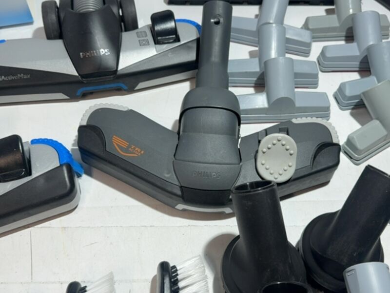 Partij stofzuiger accessoires, Philips, Scanpart, wit – foto 4 – kavel bij Onlineveilingmeester