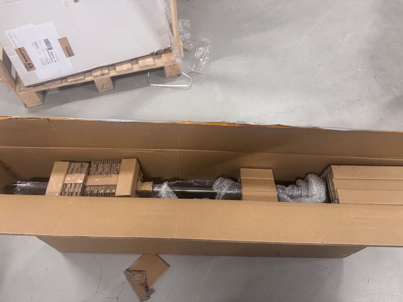 Elektrische radiator smart wifi WB, Elara, gunmetal